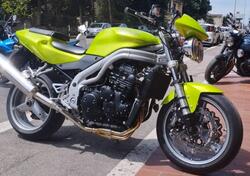 Triumph Speed Triple 955 (2002 - 04) usata