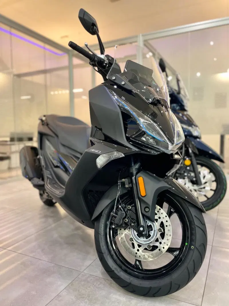 Kymco Downtown 350i GT (2024 - 26)