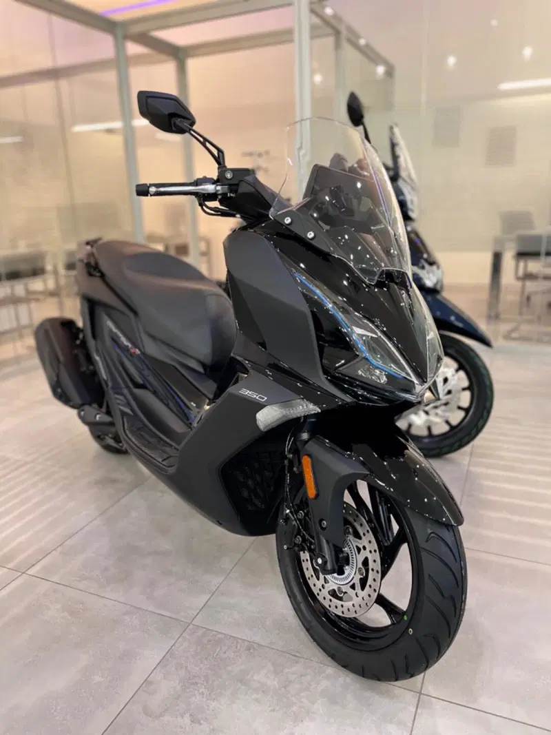 Kymco Downtown 350i GT (2024 - 26) (2)