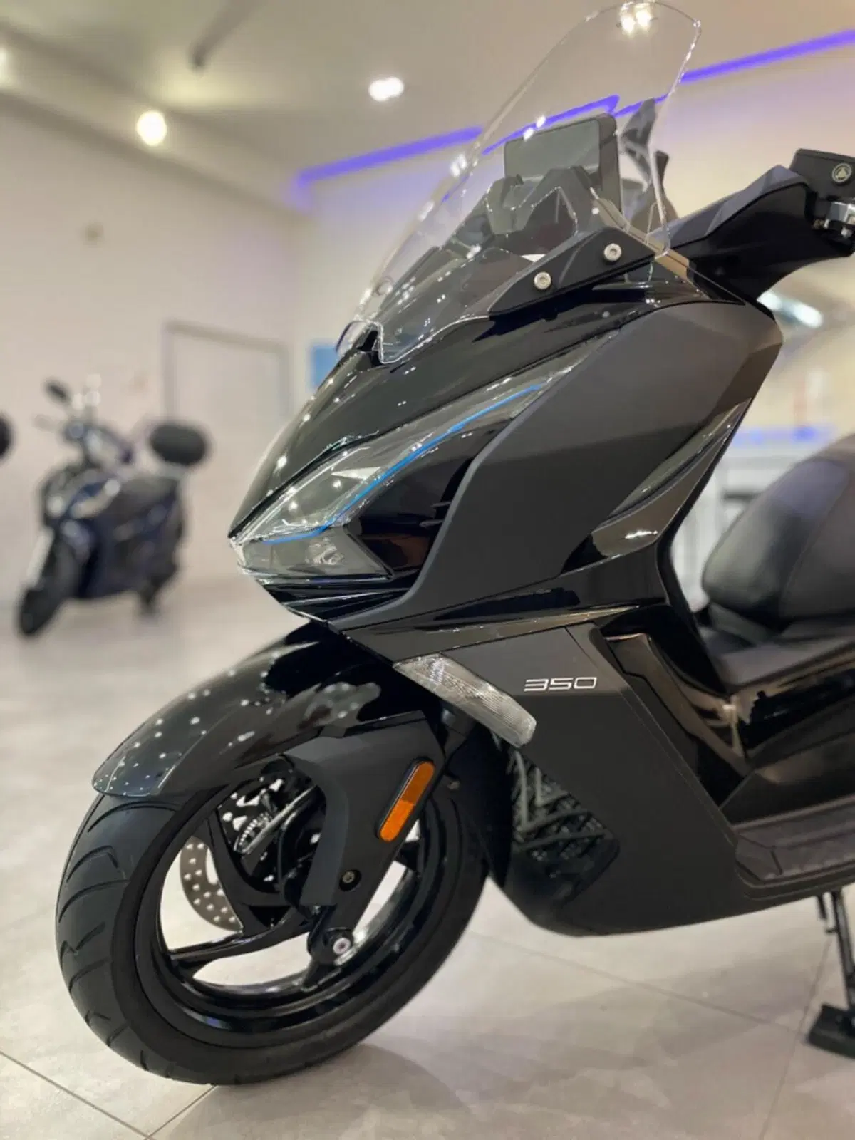 Kymco Downtown 350i GT (2024 - 26) (5)