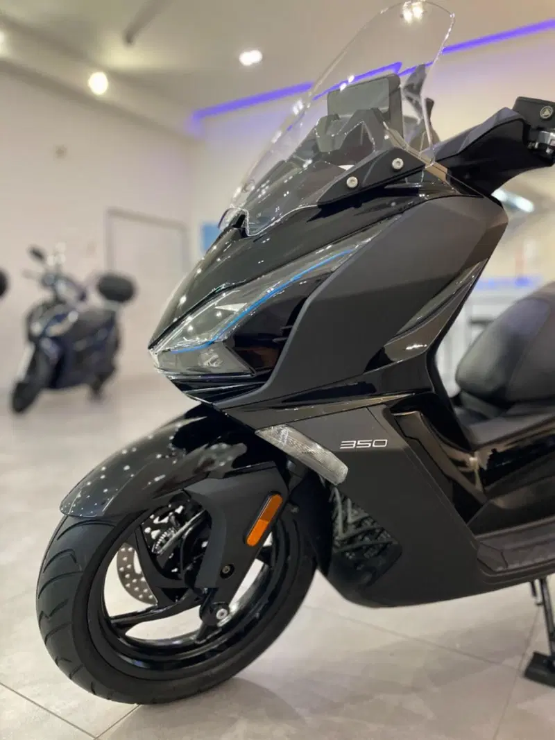 Kymco Downtown 350i GT (2024 - 26) (5)