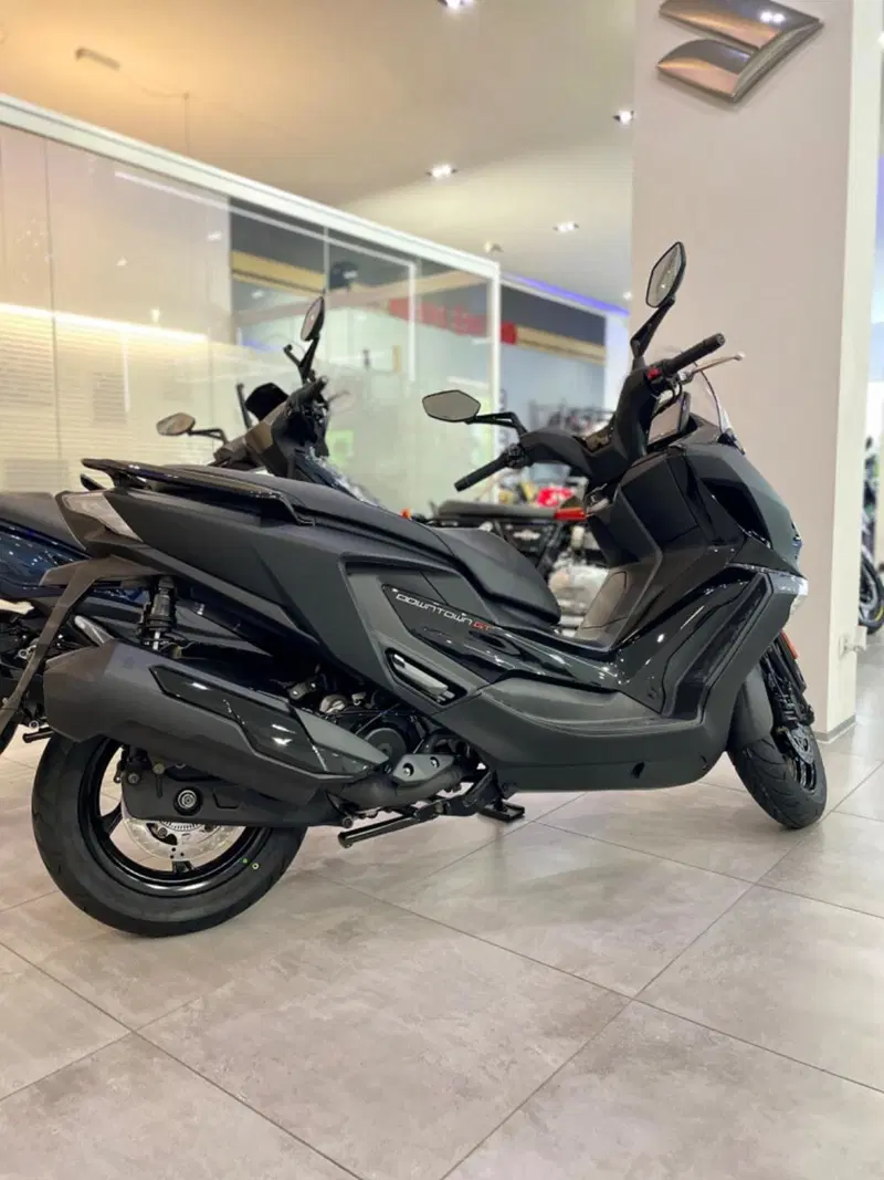 Kymco Downtown 350i GT (2024 - 26) (6)
