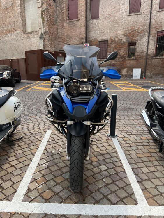 Bmw R 1200 GS Adventure (2013 - 16) (2)