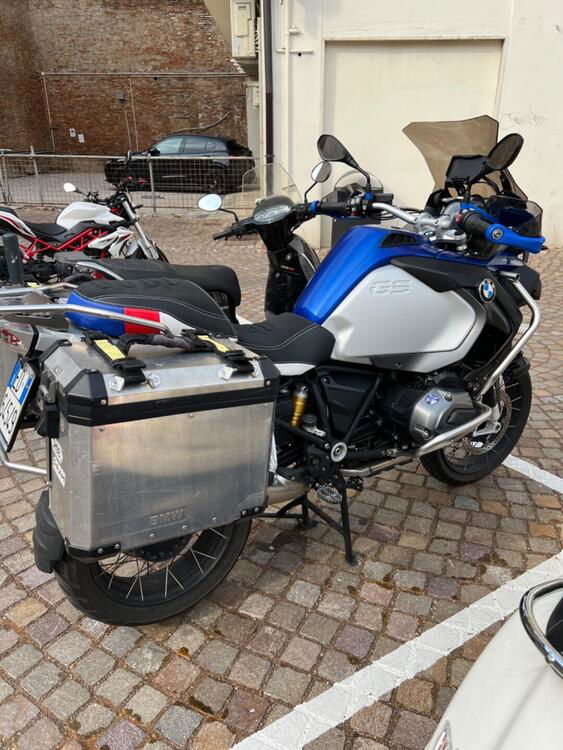 Bmw R 1200 GS Adventure (2013 - 16) (3)