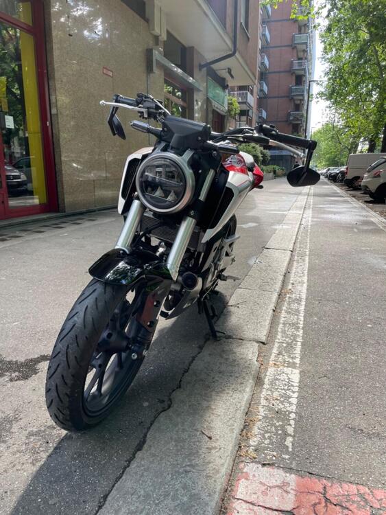 Honda CB 125 R (2018 - 20)