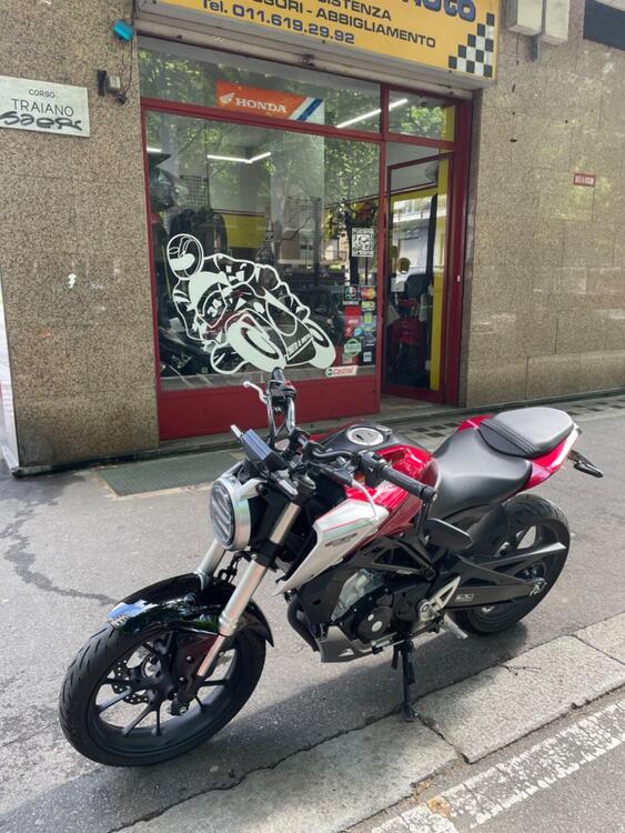 Honda CB 125 R (2018 - 20) (3)