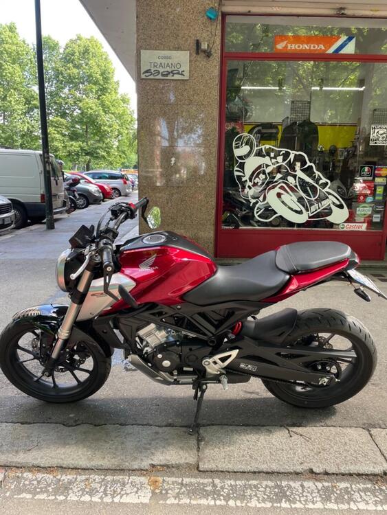 Honda CB 125 R (2018 - 20) (4)