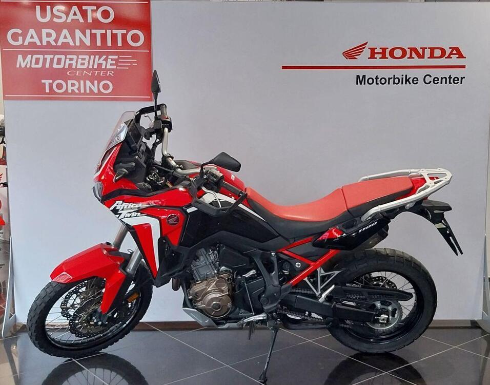 Honda Africa Twin CRF 1100L (2020 - 21)