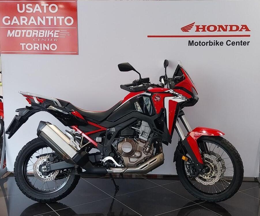 Honda Africa Twin CRF 1100L (2020 - 21) (2)