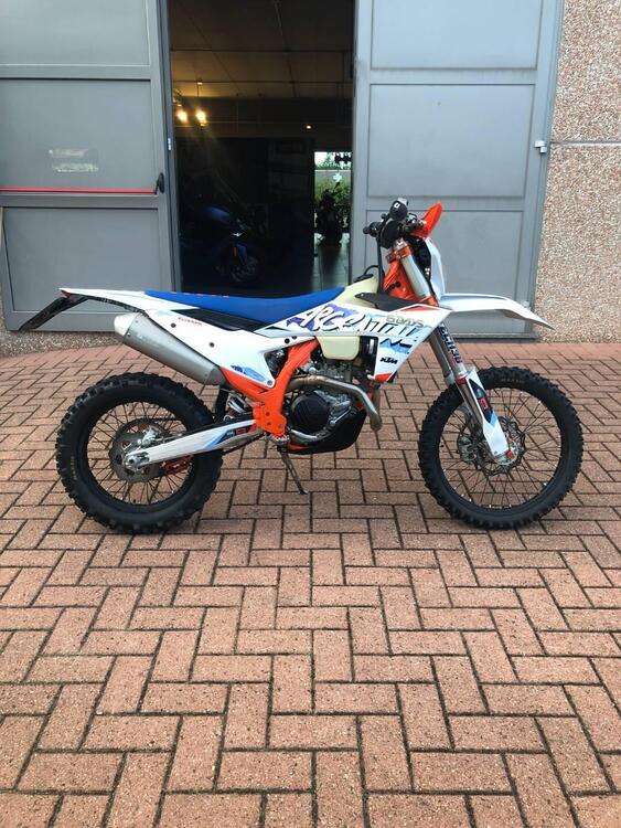 KTM EXC 500 F Six Days (2024)