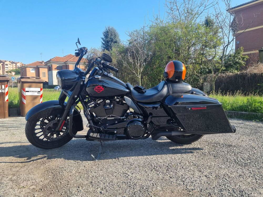 Harley-Davidson 107 Road King Special (2017 - 18) - FLHRXS