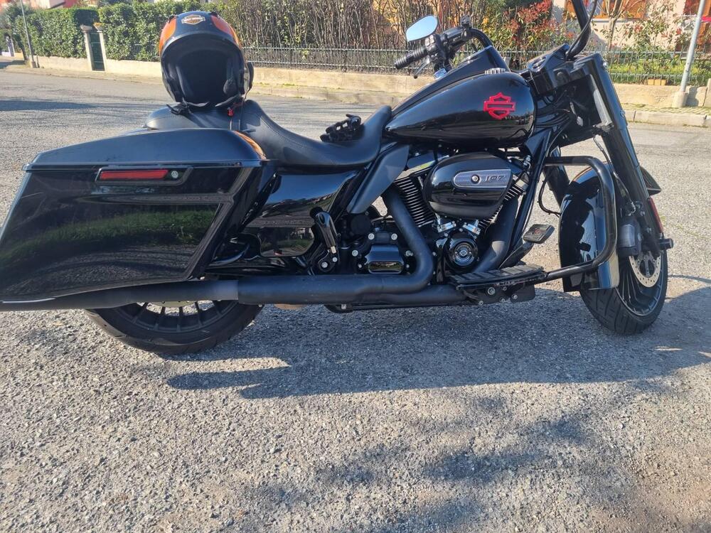 Harley-Davidson 107 Road King Special (2017 - 18) - FLHRXS (3)