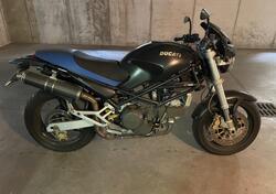 Ducati Monster 750 Dark (1999 - 02) usata