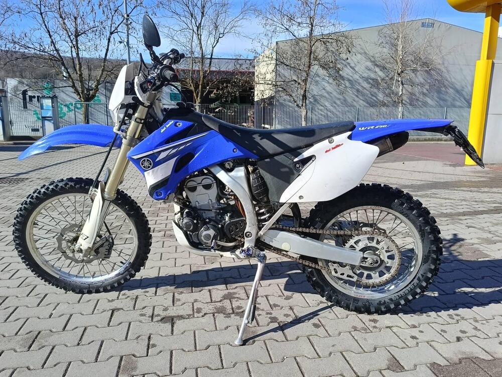 Yamaha WR 250 F (2008)