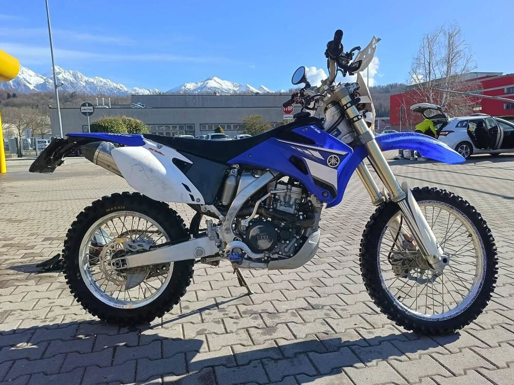 Yamaha WR 250 F (2008) (3)