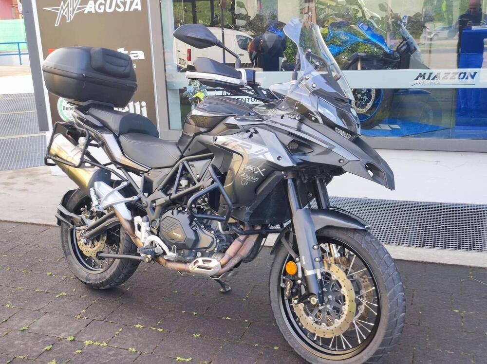 Benelli TRK 502X (2021 - 24)