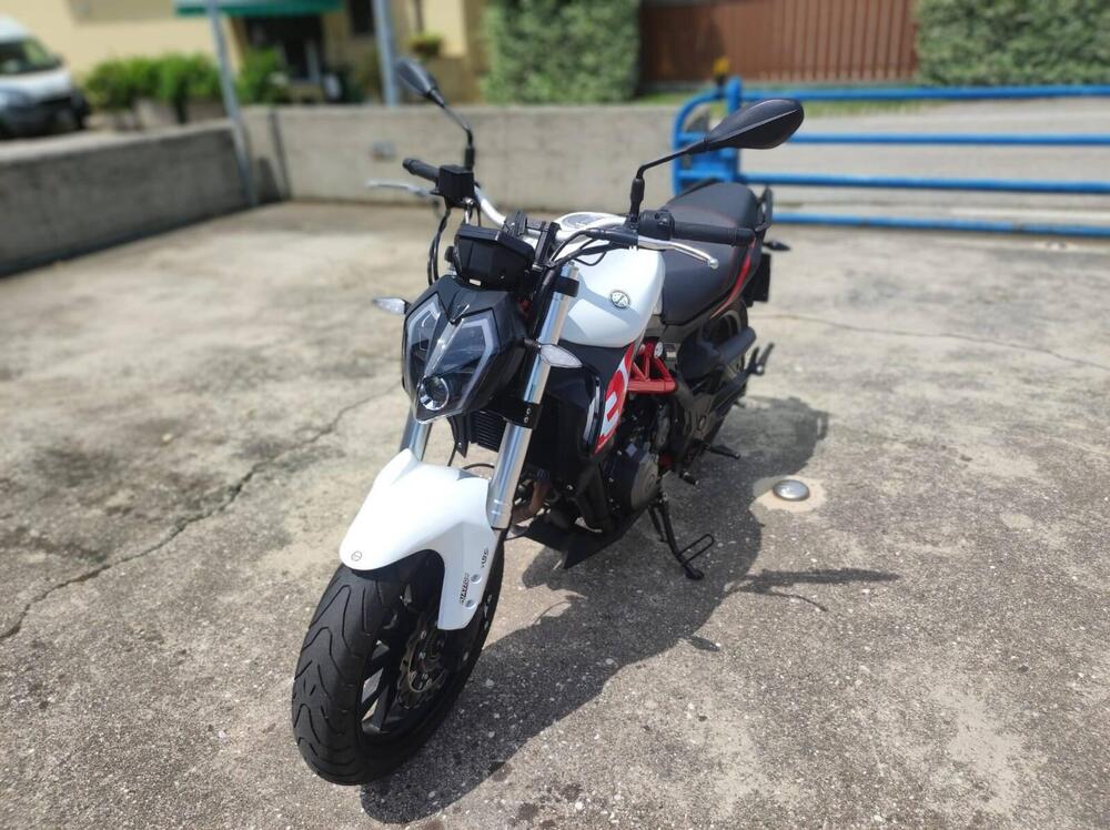 Benelli BN 302 S (2019 - 20) (2)