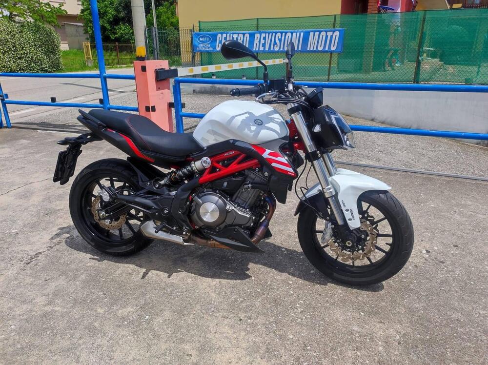 Benelli BN 302 S (2019 - 20)