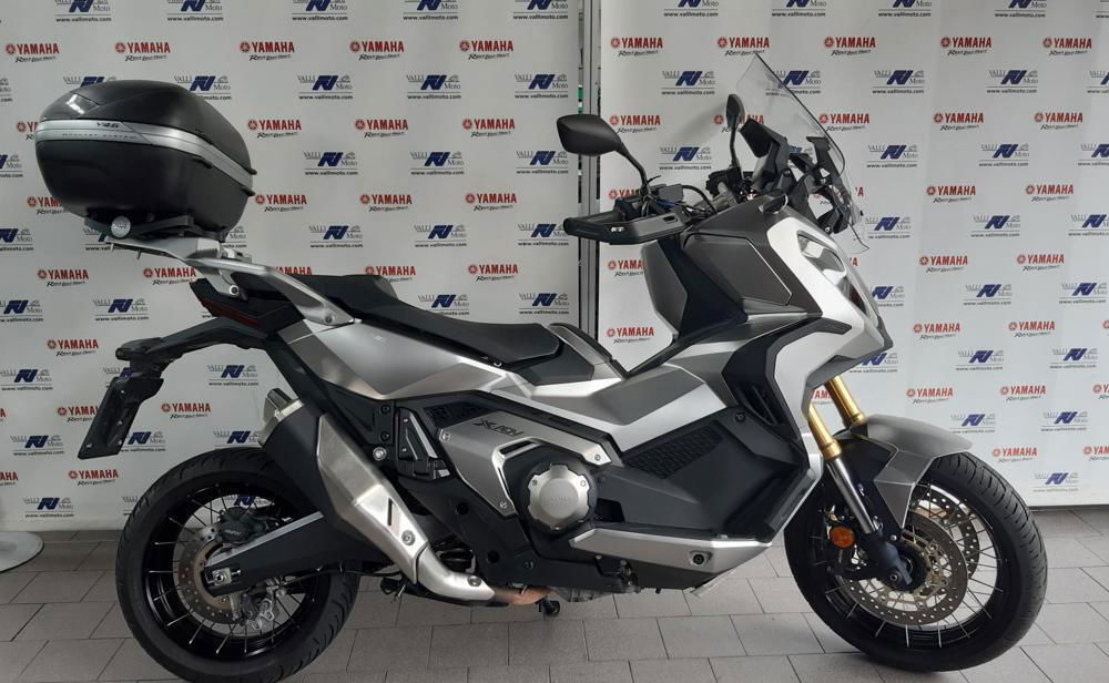 Honda X-ADV 750 DCT (2021 - 24)