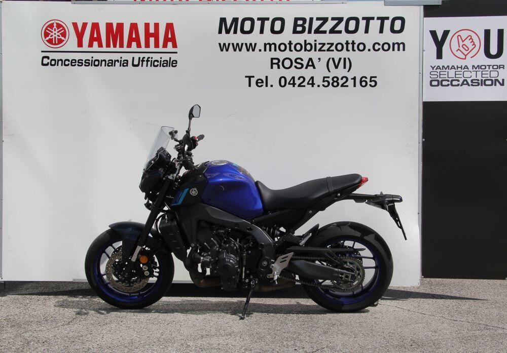 Yamaha MT-09 (2021 - 23) (2)