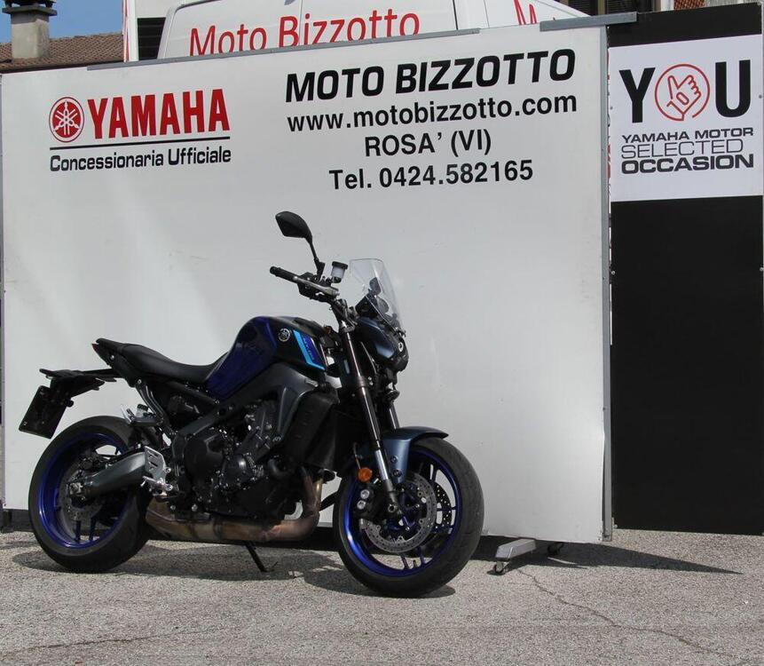 Yamaha MT-09 (2021 - 23) (3)