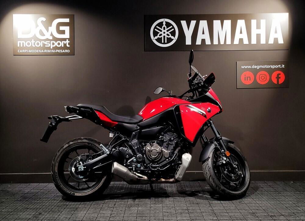 Yamaha Tracer 7 (2021 - 24) (2)