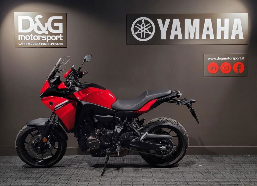 Yamaha Tracer 7 (2021 - 24) (5)