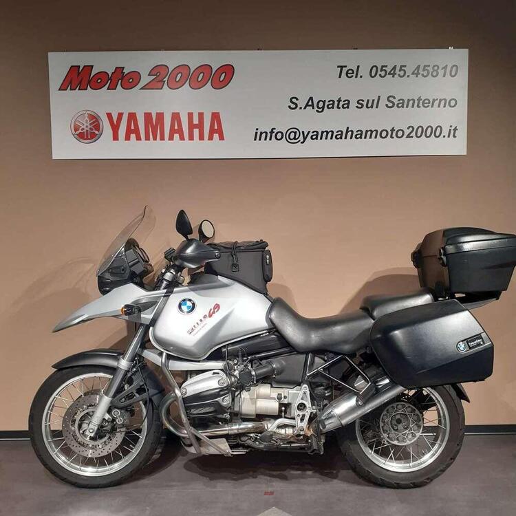 Bmw R 1150 GS (1999 - 03) (2)