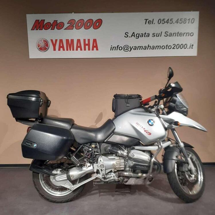 Bmw R 1150 GS (1999 - 03) (3)