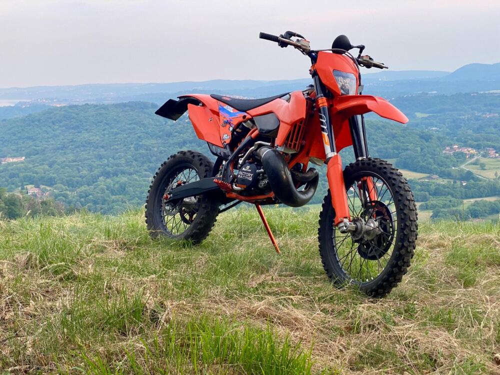 KTM EXC 250 E (2013)