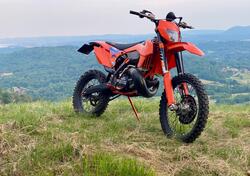 KTM EXC 250 E (2013) usata