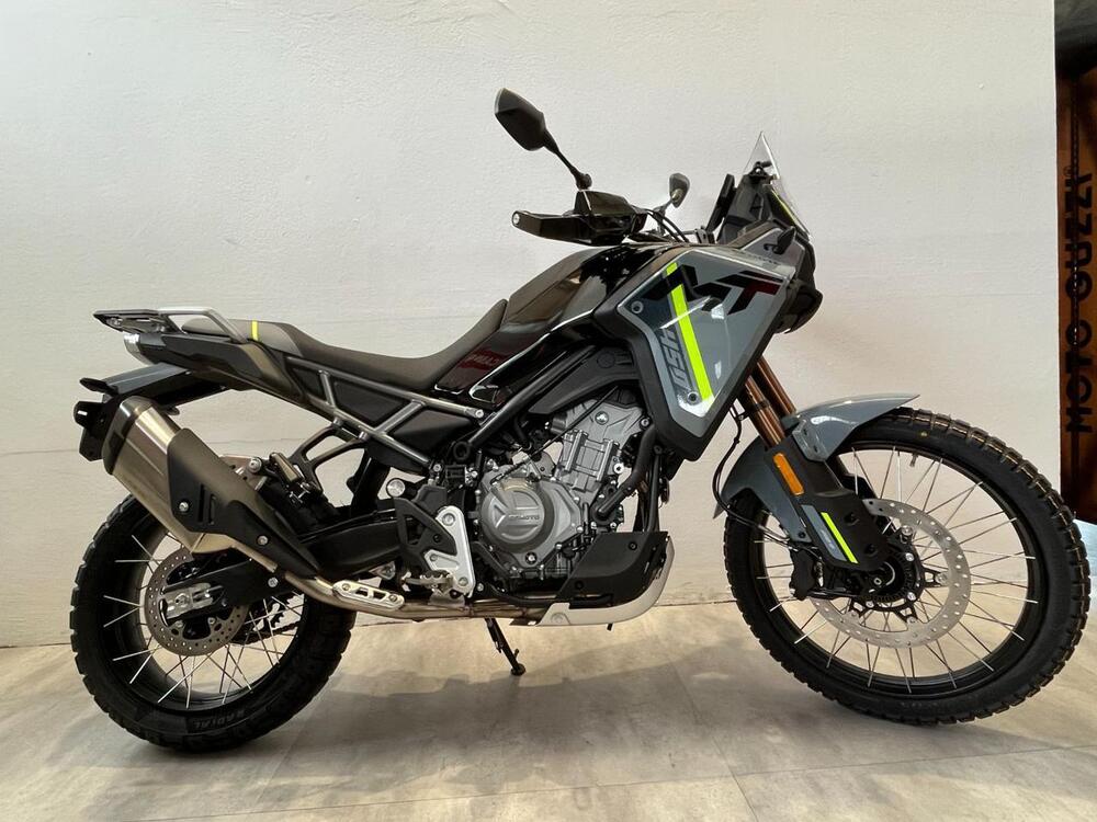 CFMOTO 450MT (2024)