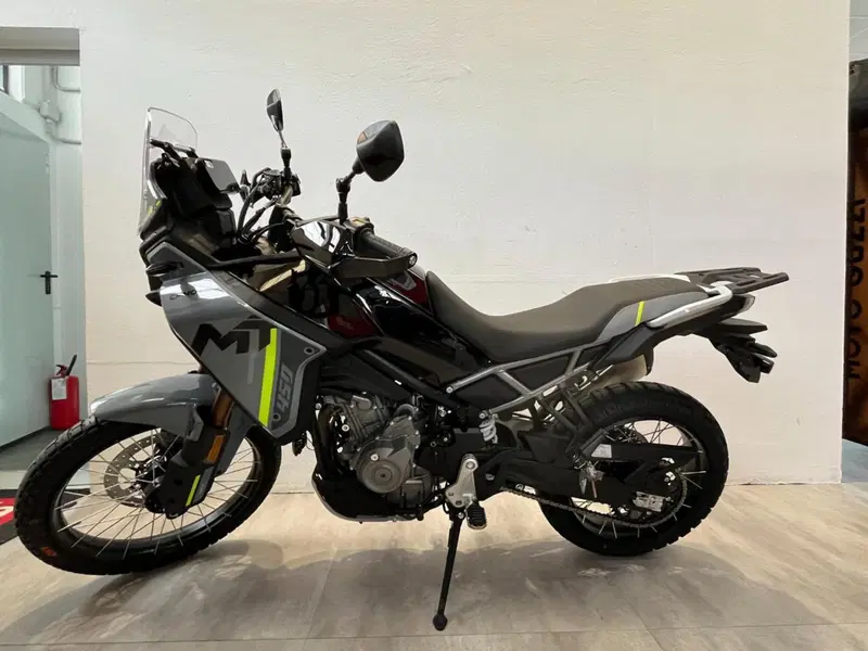 CFMOTO 450MT (2024 - 26) (2)