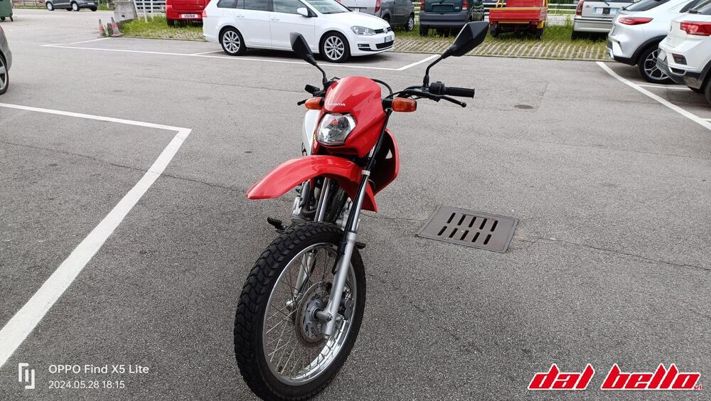 Honda XR 125 L (2003 - 05) (3)