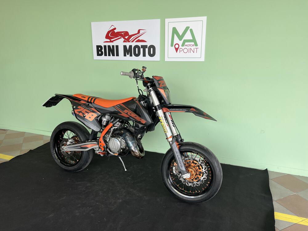 KTM SX 125 (2020) (2)