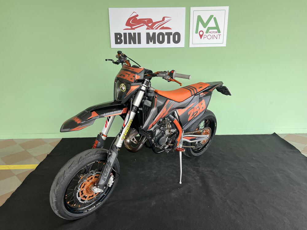 KTM SX 125 (2020) (4)