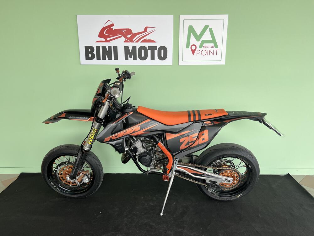 KTM SX 125 (2020) (5)