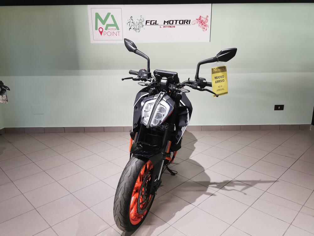 KTM 390 Duke (2021 - 23) (2)