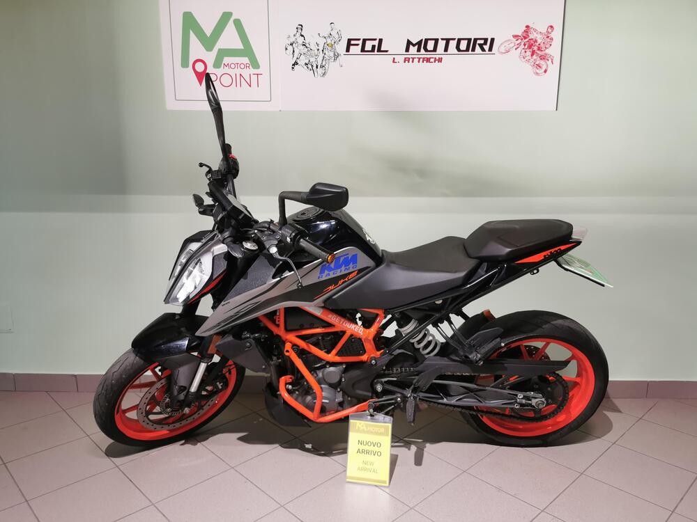 KTM 390 Duke (2021 - 23) (3)