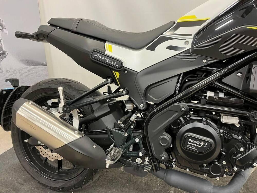 Benelli Leoncino 250 (2019 - 20) (2)