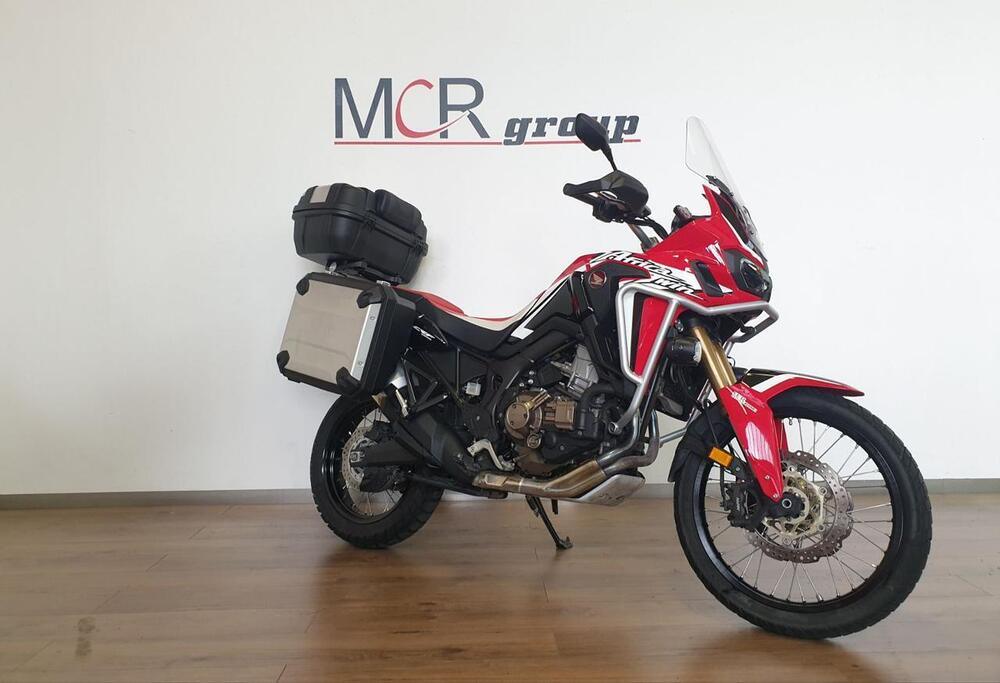 Honda Africa Twin CRF 1000L DCT Travel Edition (2018 - 19) (3)