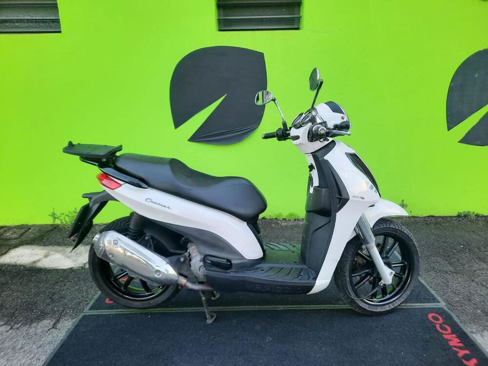 Piaggio Carnaby Cruiser 300 (2008 - 13)