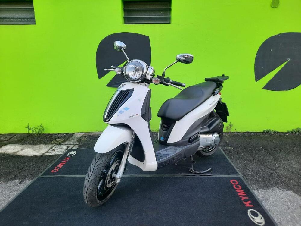 Piaggio Carnaby Cruiser 300 (2008 - 13) (4)