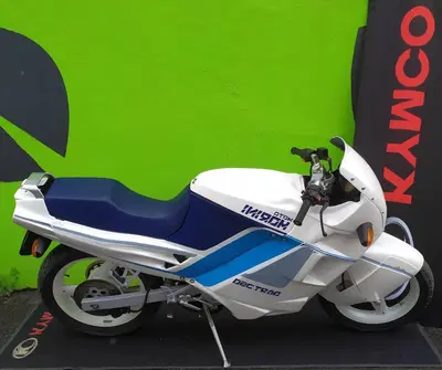 Morini Dart 350 (1988 - 92) usata