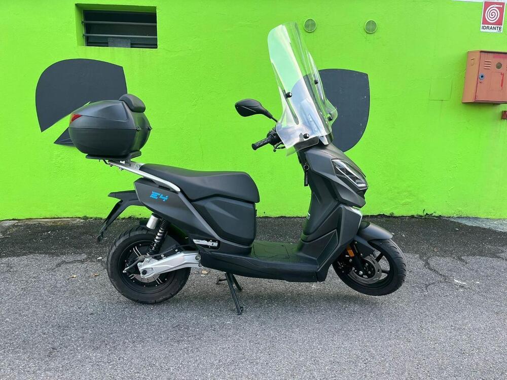 Lifan E4 L1e (2021 - 24)