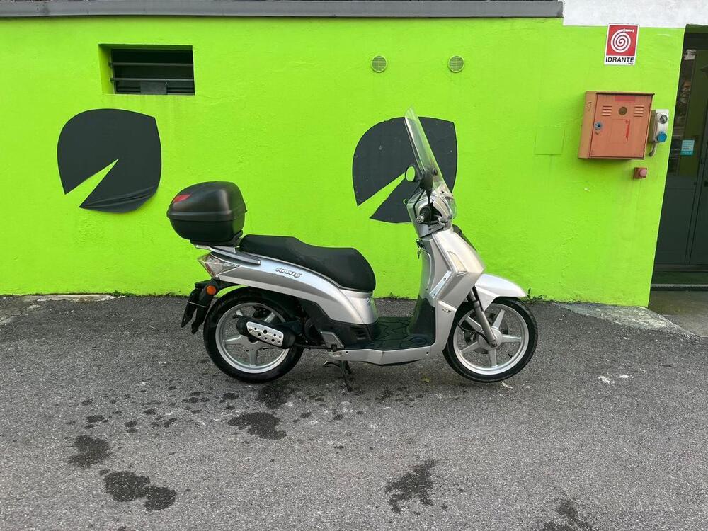 Kymco People 50 4t (2007 - 11)