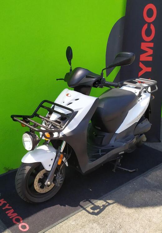 Kymco Agility 125 Carry (2017 - 20) (2)