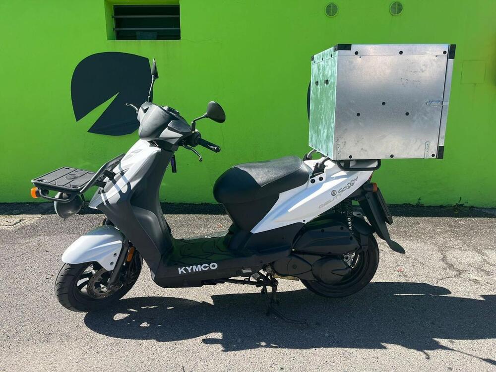 Kymco Agility 125 Carry (2017 - 20) (5)