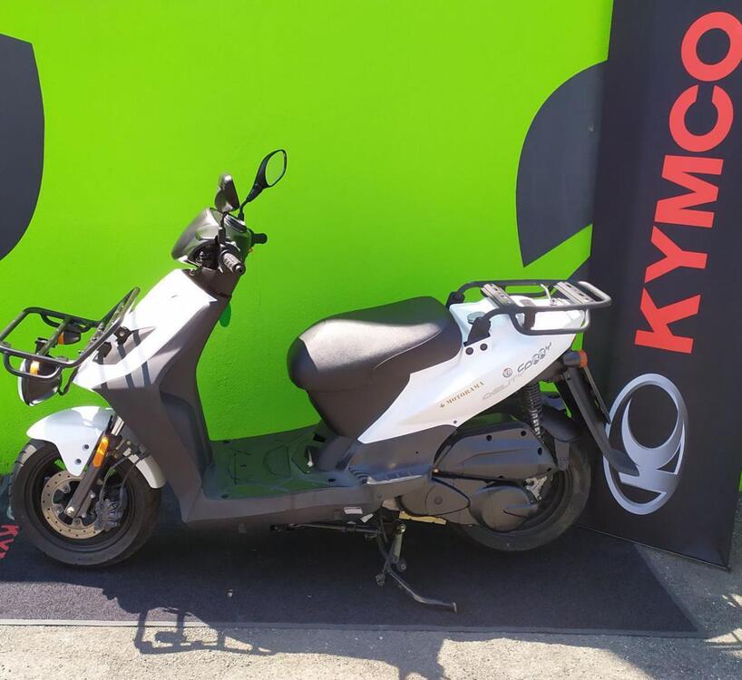 Kymco Agility 125 Carry (2017 - 20) (3)