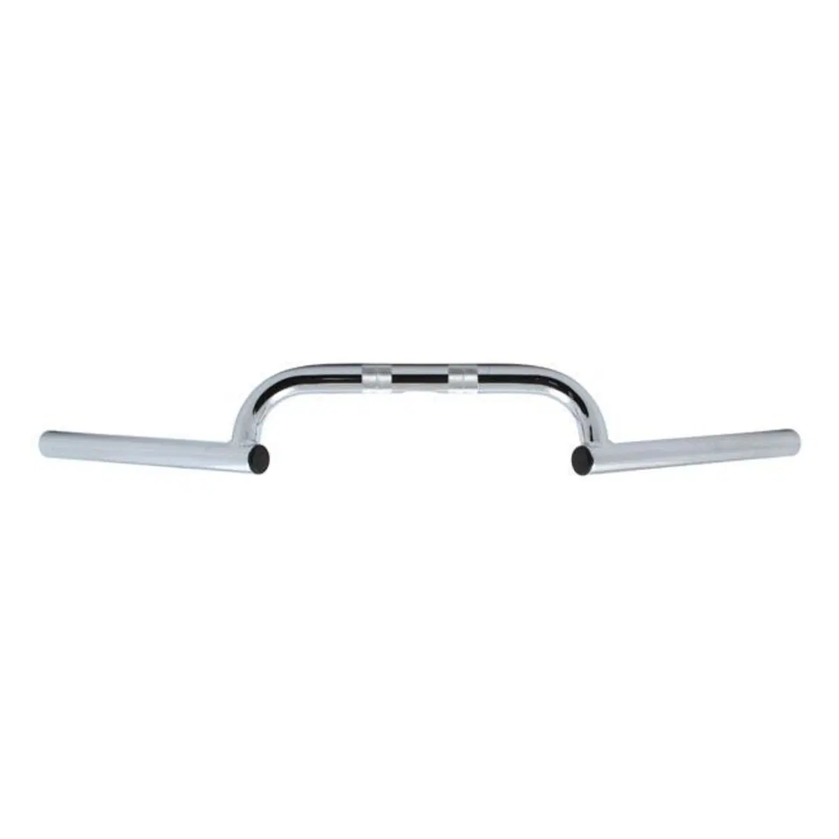 Manubrio Clubman Burly 1'' alto 3'', Largo 70 cm, 